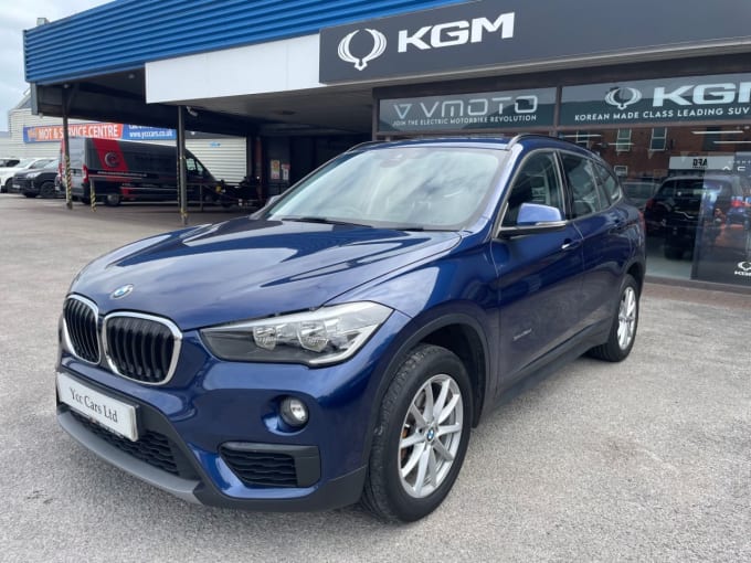 2025 BMW X1