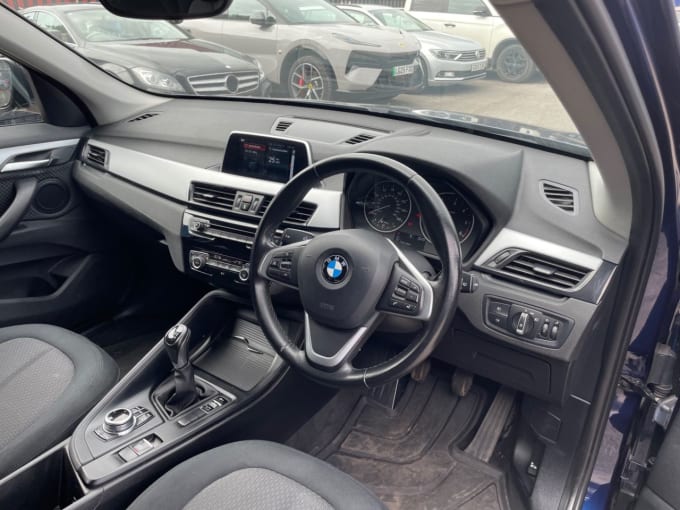 2025 BMW X1