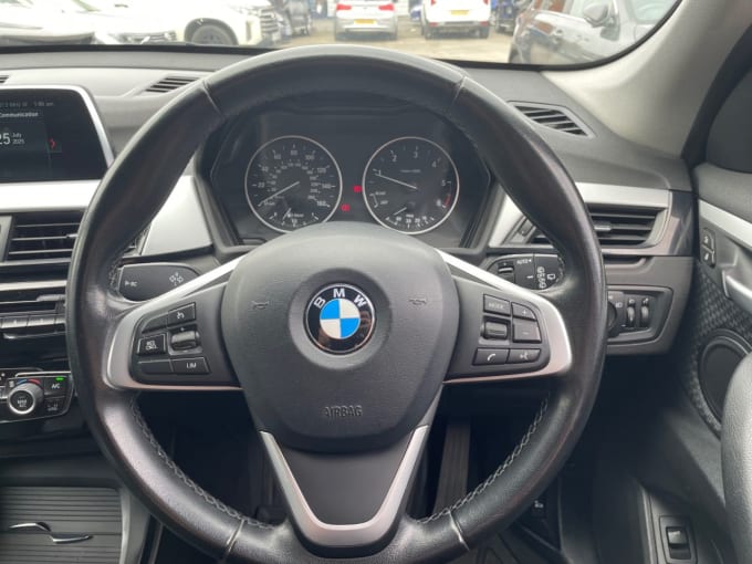 2025 BMW X1