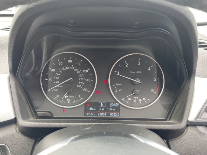 2025 BMW X1