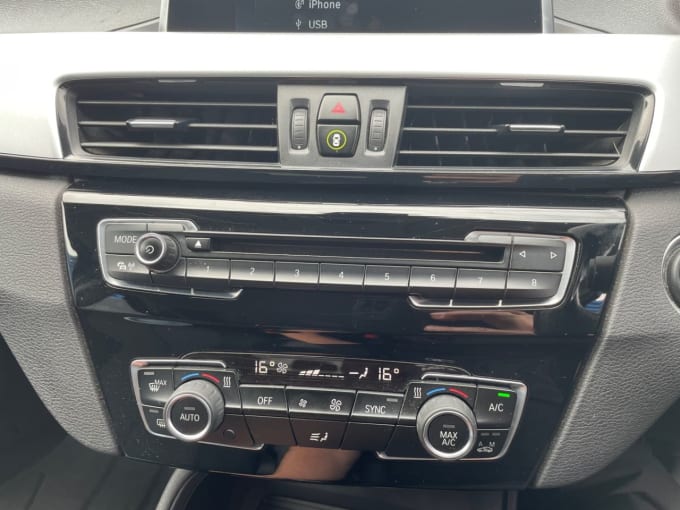 2025 BMW X1