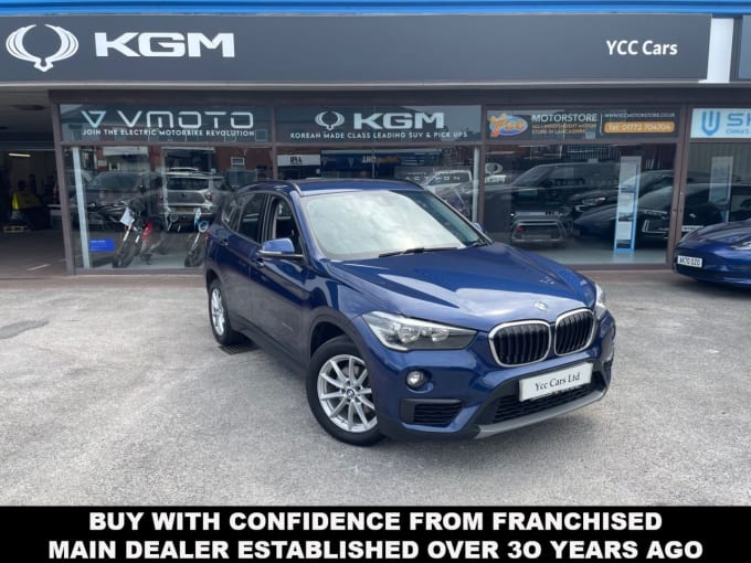 2025 BMW X1