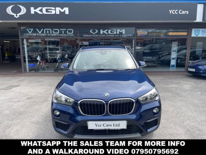 2025 BMW X1