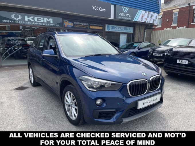 2025 BMW X1
