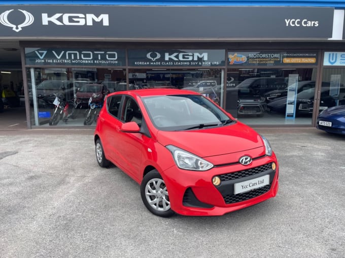 2025 Hyundai I10