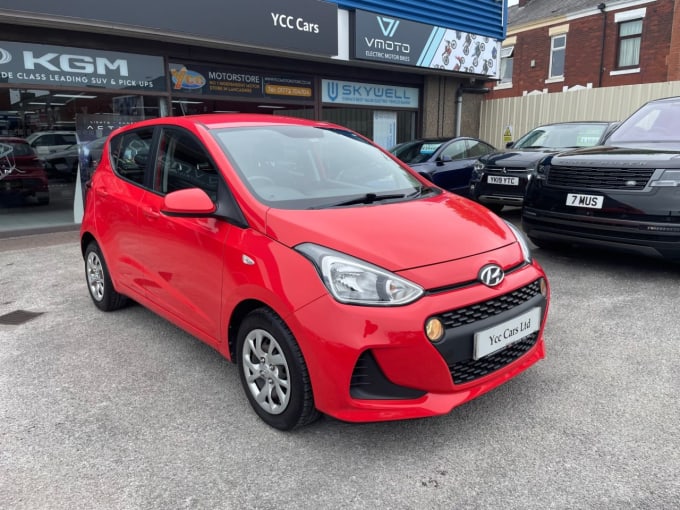 2025 Hyundai I10