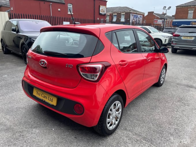 2025 Hyundai I10