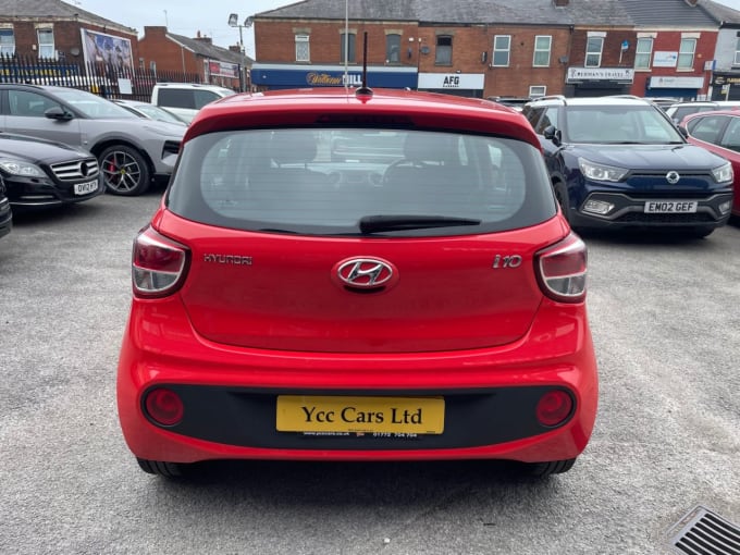2025 Hyundai I10