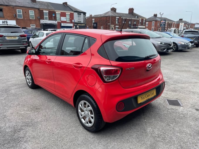 2025 Hyundai I10
