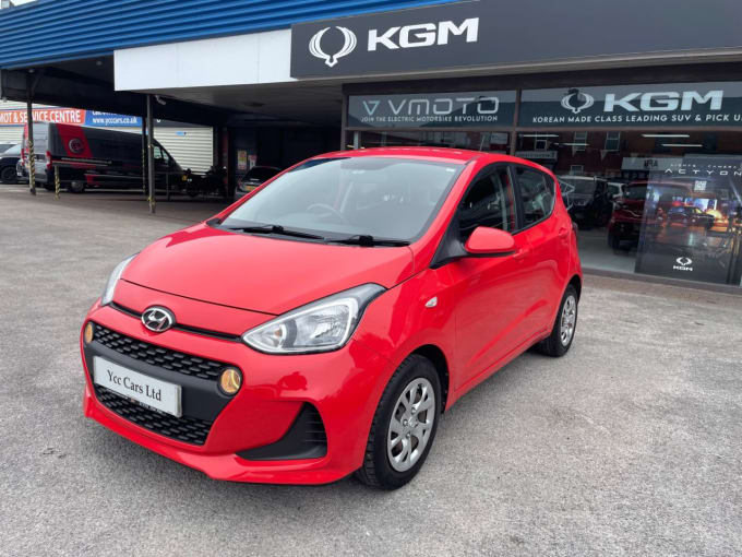 2025 Hyundai I10