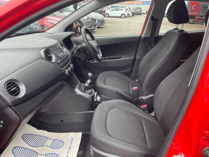 2025 Hyundai I10