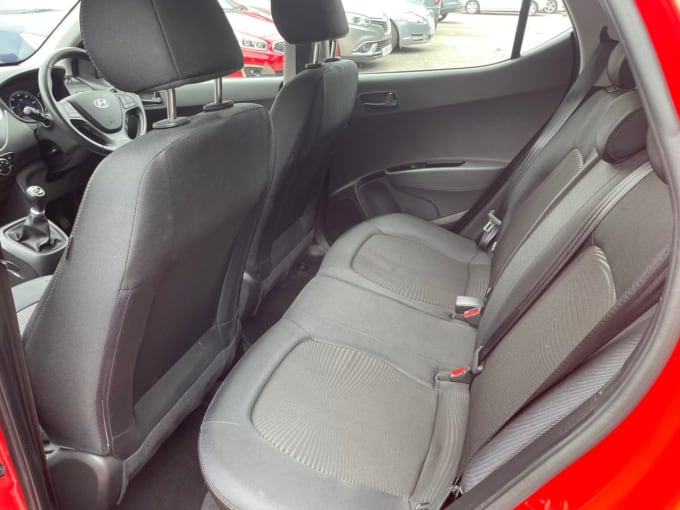 2025 Hyundai I10