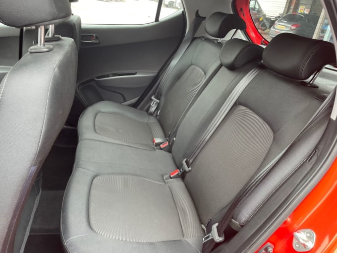 2025 Hyundai I10