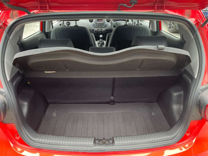2025 Hyundai I10