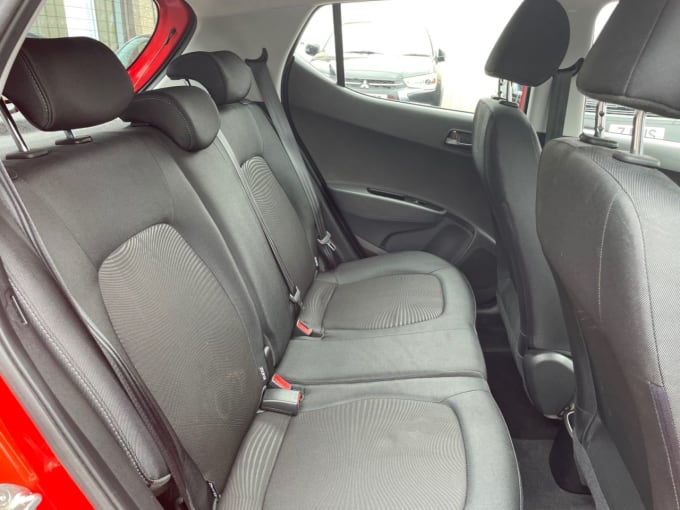 2025 Hyundai I10