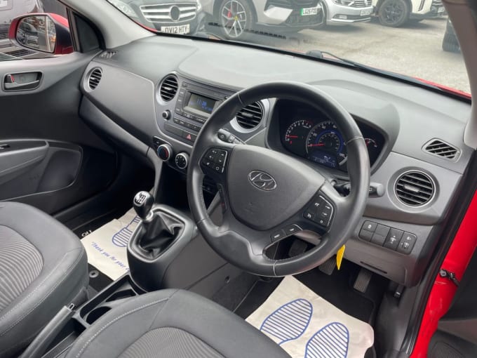 2025 Hyundai I10