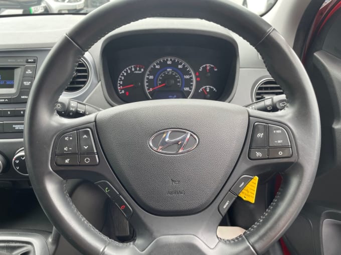 2025 Hyundai I10