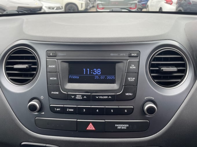 2025 Hyundai I10