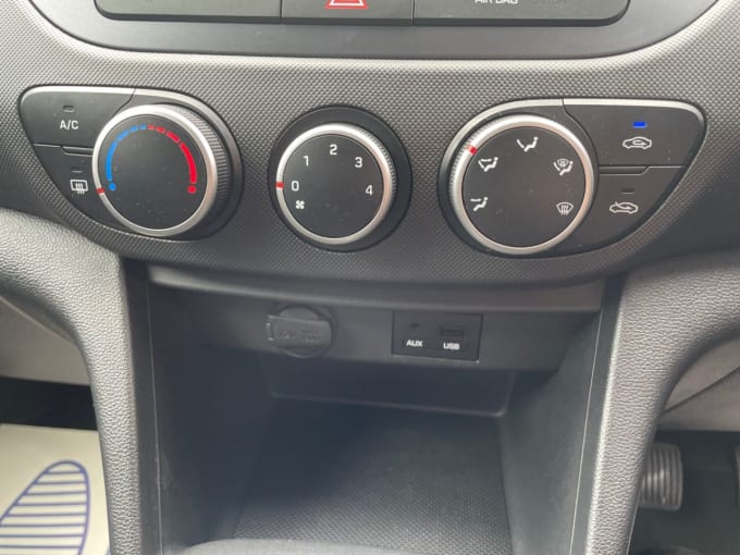 2025 Hyundai I10