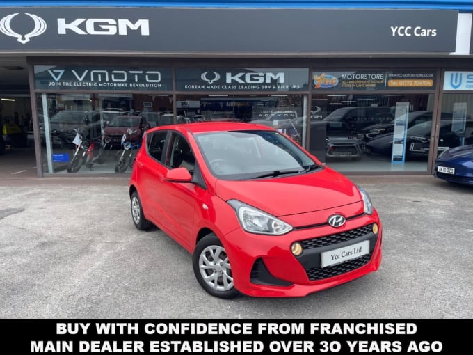 2025 Hyundai I10