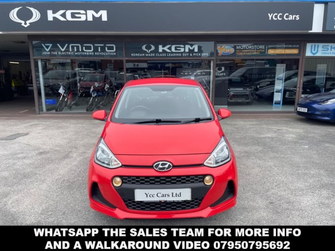 2025 Hyundai I10