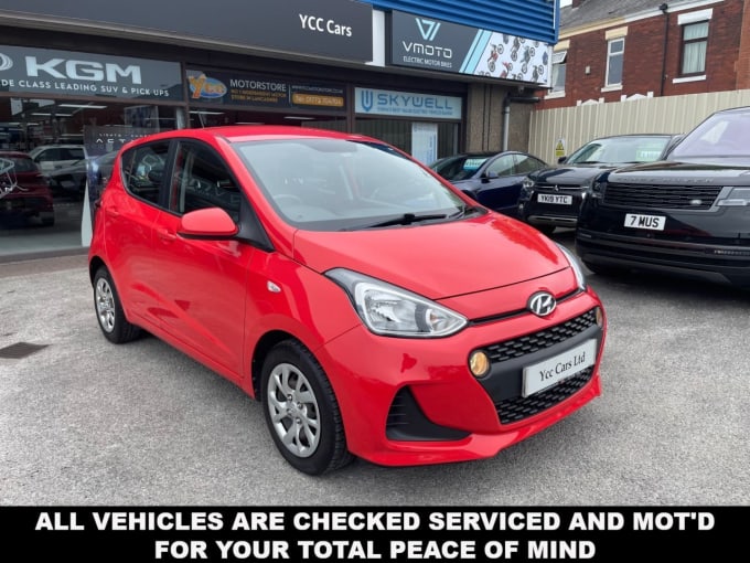 2025 Hyundai I10