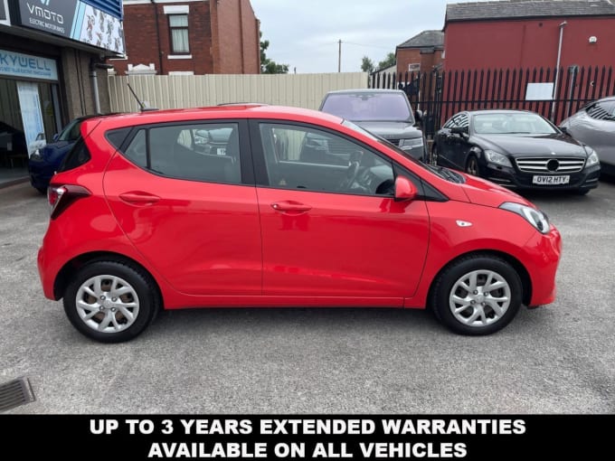 2025 Hyundai I10