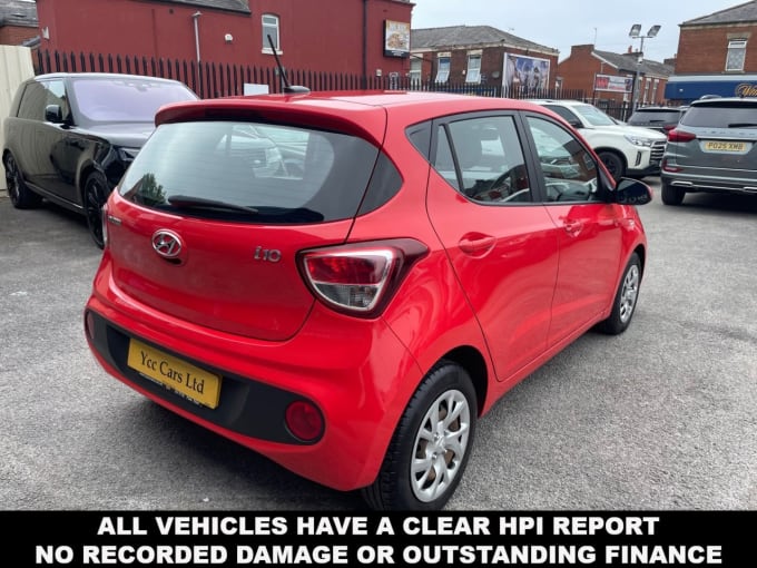 2025 Hyundai I10