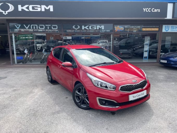 2025 Kia Ceed