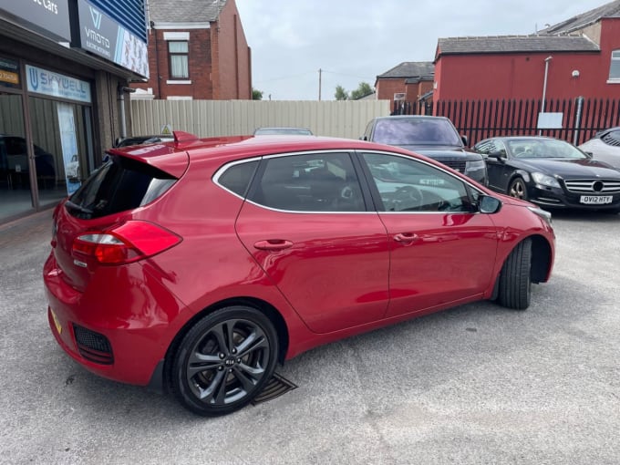 2025 Kia Ceed