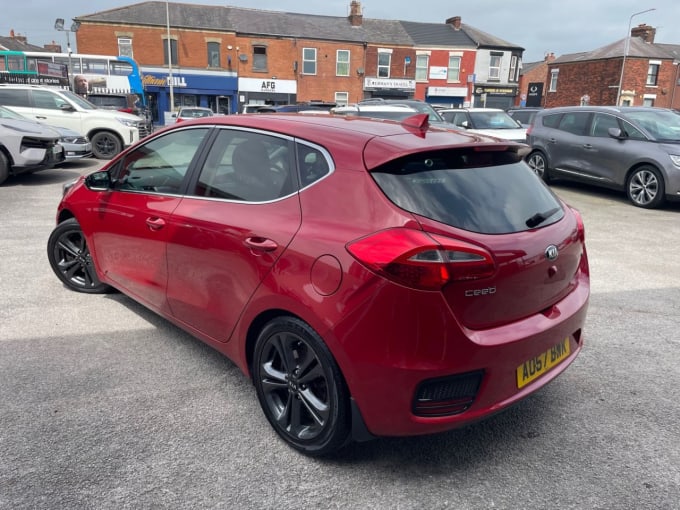 2025 Kia Ceed