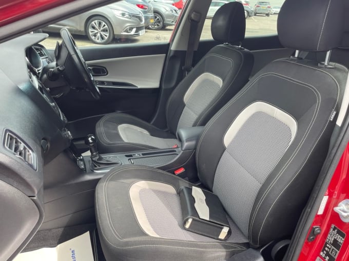 2025 Kia Ceed