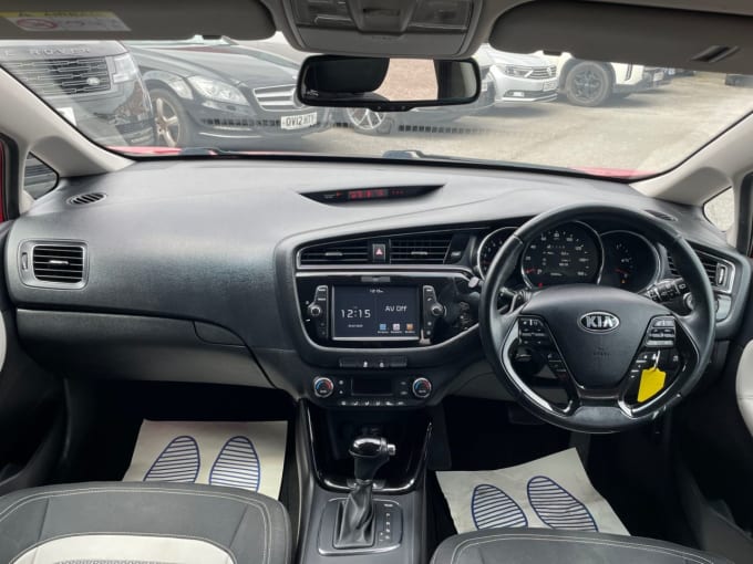 2025 Kia Ceed