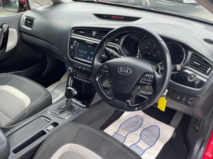 2025 Kia Ceed