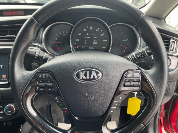 2025 Kia Ceed