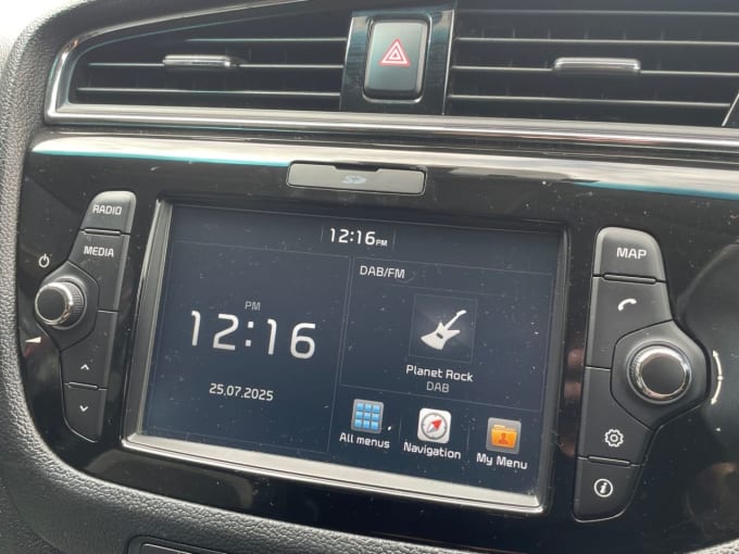 2025 Kia Ceed
