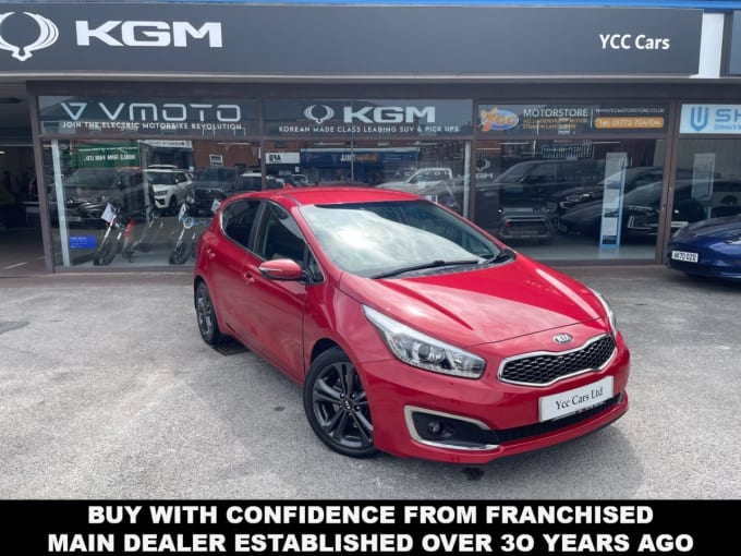 2025 Kia Ceed