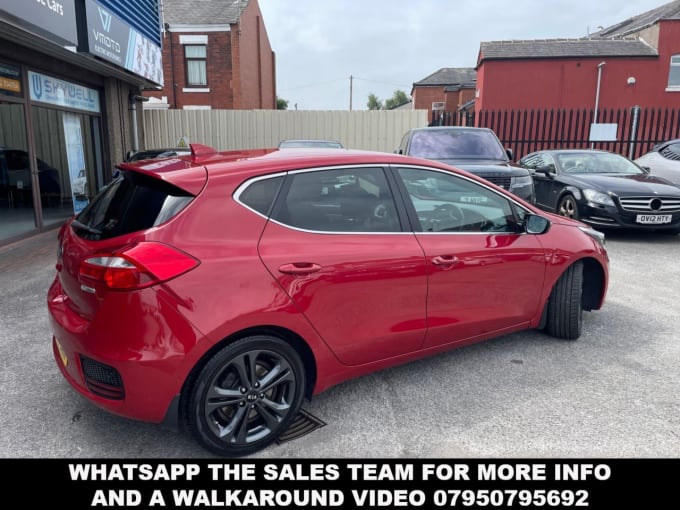 2025 Kia Ceed