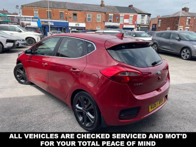2025 Kia Ceed