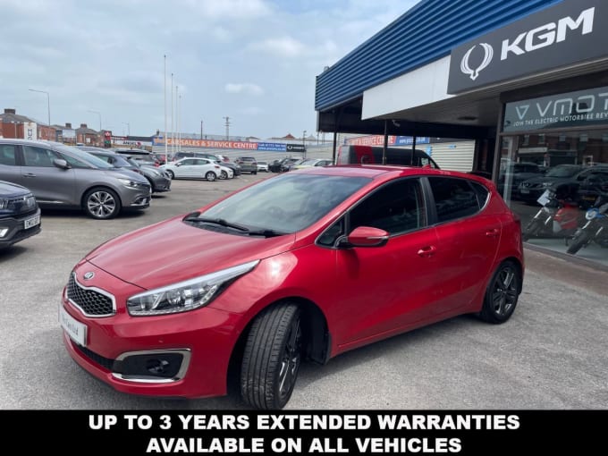 2025 Kia Ceed