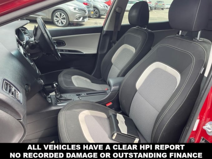 2025 Kia Ceed