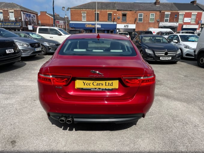 2025 Jaguar Xe