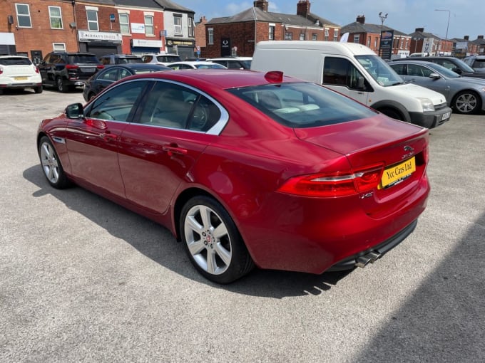 2025 Jaguar Xe