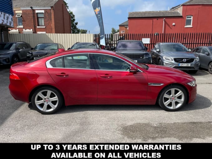 2025 Jaguar Xe