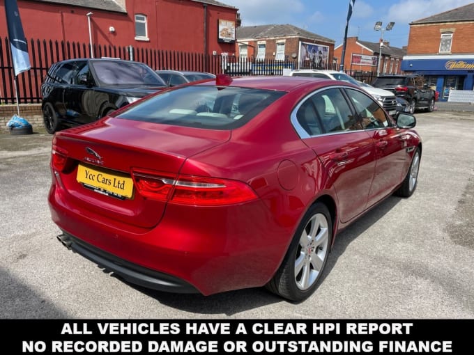 2025 Jaguar Xe