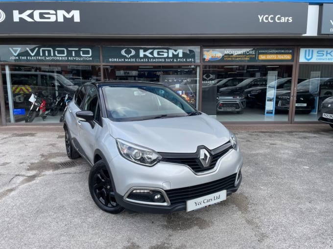 2025 Renault Captur
