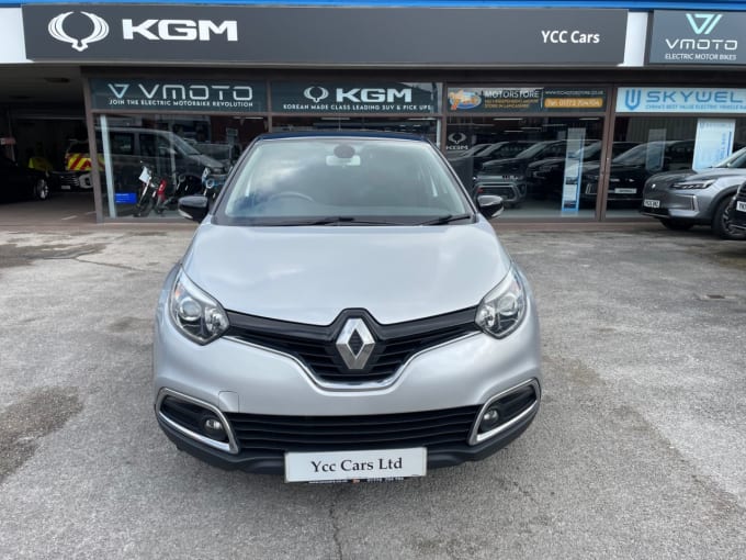 2025 Renault Captur