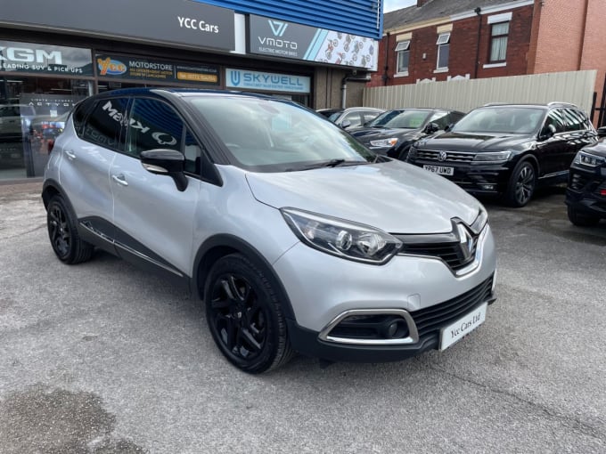 2025 Renault Captur