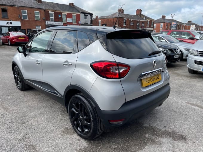 2025 Renault Captur