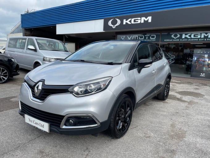 2025 Renault Captur